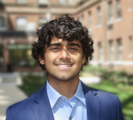 Photo of Abishek Anand